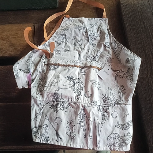 Tablier enfant